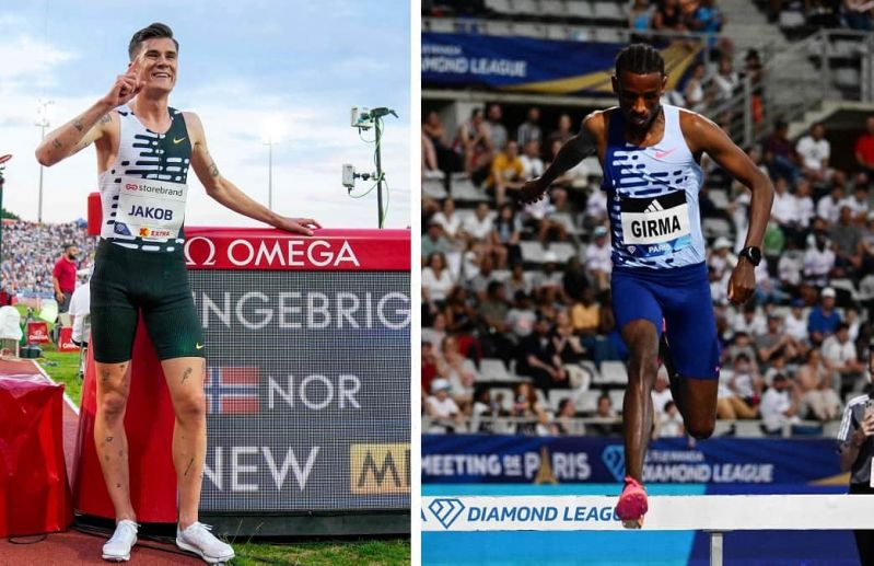 Final Start Lists for the Lausanne Diamond League Athletissima 2023